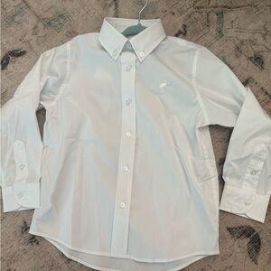 TBBC size 6 deans list button up NWT